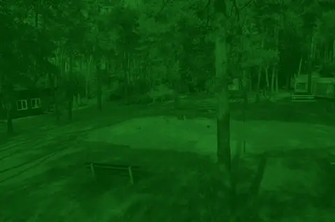 Naturistencamping De Krösenberg