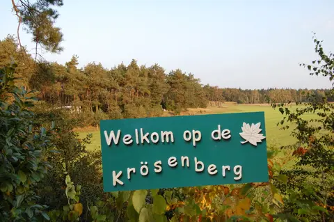 Naturistencamping De Krösenberg