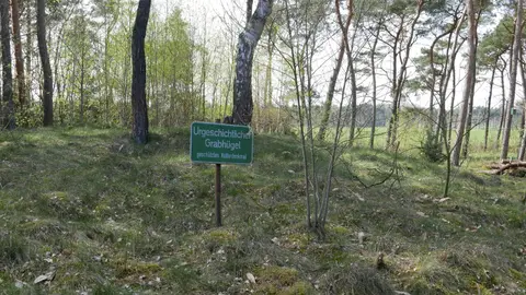 Naturistencamping De Krösenberg