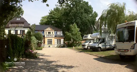 Historisches Fährhaus