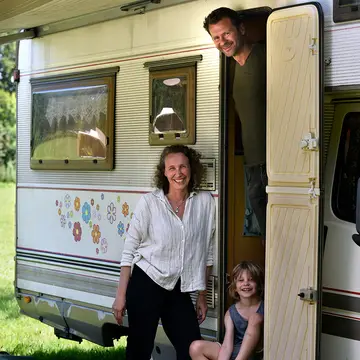 Camping De Vreemde Eend
