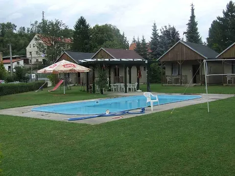 Camp Zahrada