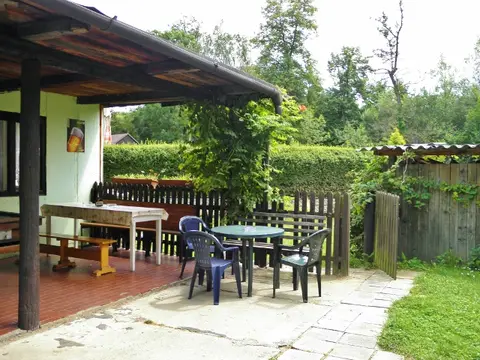 Camp Zahrada