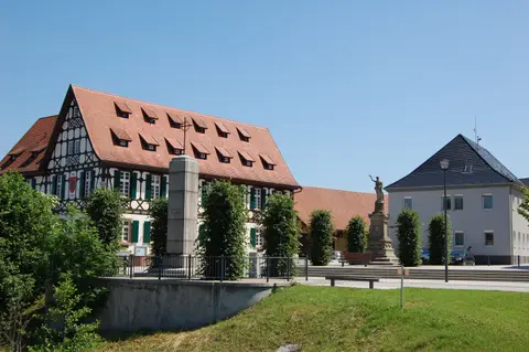 Wohnmobilstellplatz Badesee Rheinau Freistett