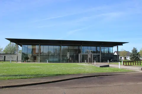 Wohnmobilstellplatz Badesee Rheinau Freistett