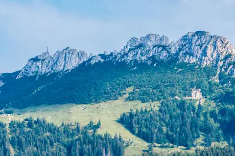 Wohnmobil-Stellplatz Alpen Camping Aschau im Chiemgau