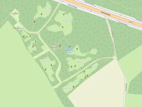 Scouting kampeerterrein Eerde