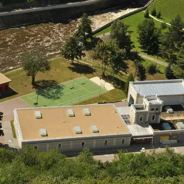 Tábořiště Hevlín