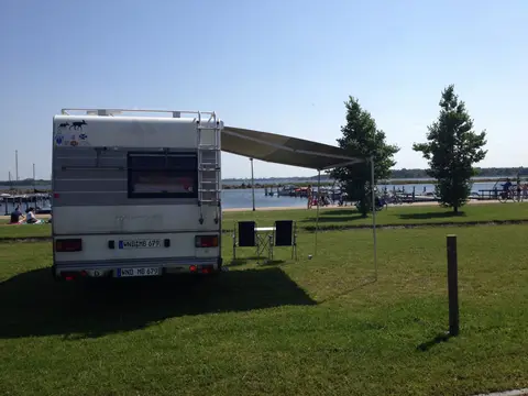 Camperplaats Midwolda