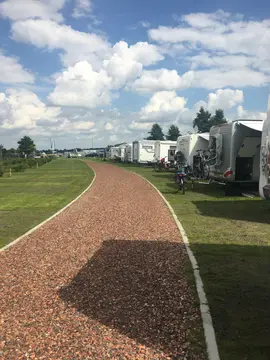 Camperplaats Midwolda