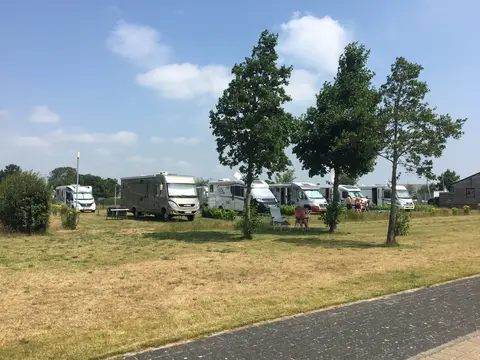 Camperplaats Midwolda