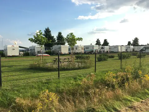 Camperplaats Midwolda