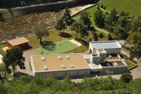 Tábořiště Hrádek