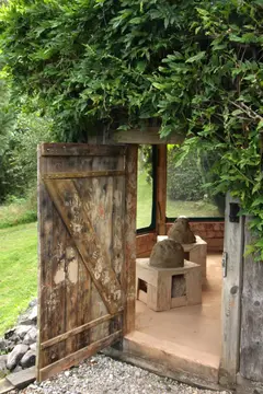 Bivouac dans les arbres