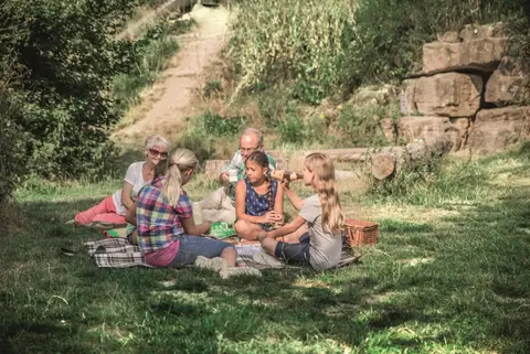 Zeltwiese Hürben