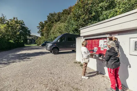 Zeltwiese Hürben