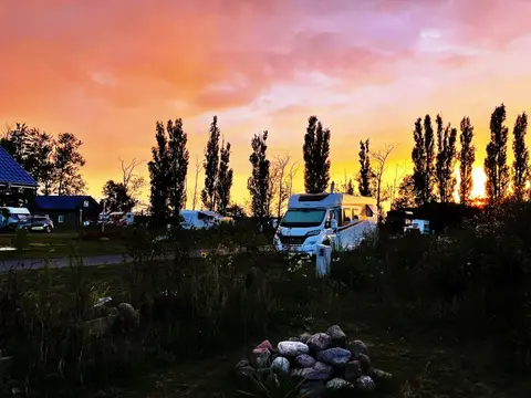Naturcamp Kranichrast