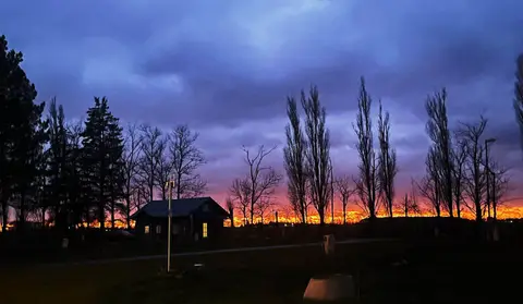 Naturcamp Kranichrast