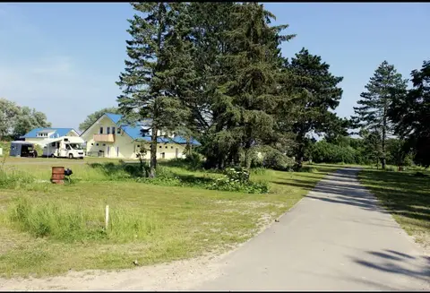 Naturcamp Kranichrast