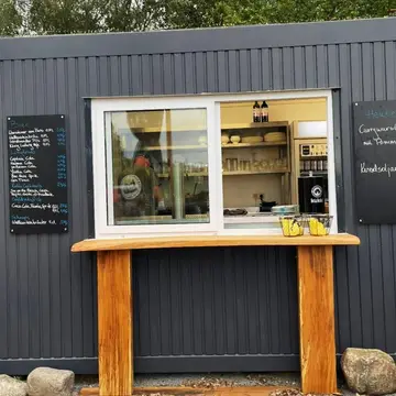 Naturcamp Kranichrast