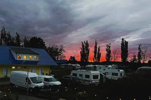 Naturcamp Kranichrast