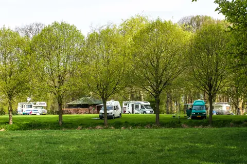 Natuurkampeerterrein Martenastate