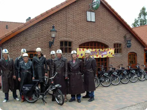 De Elzenhoeve