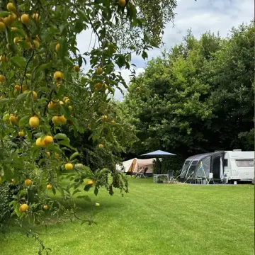 Natuurkampeerterrein De Haverkamp