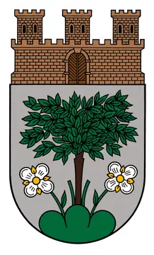 Stellplatz am Stadtweiher Baumholder