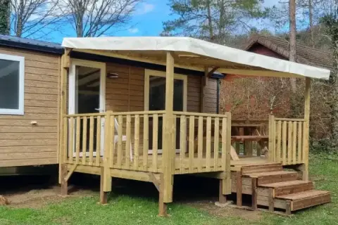 Camping la Faz