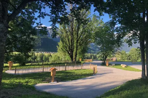 Camperplatzl
