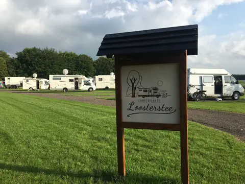 Camperplaats Loosterstee