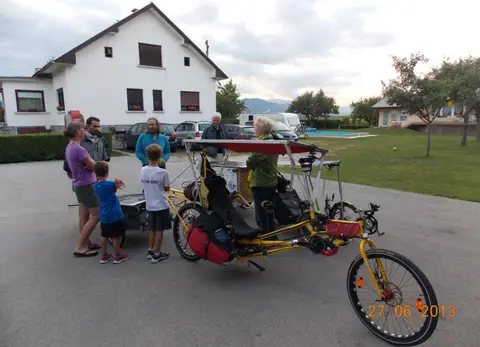 Camp Dolina Prebold