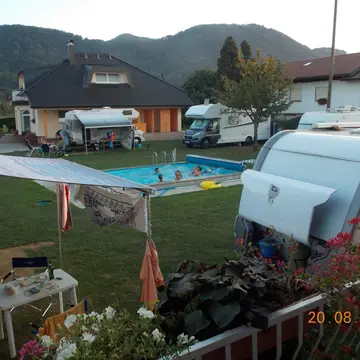 Camp Dolina Prebold