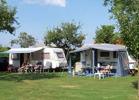 Camp Dolina Prebold