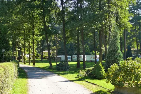 Campingplatz Dresden-Nord