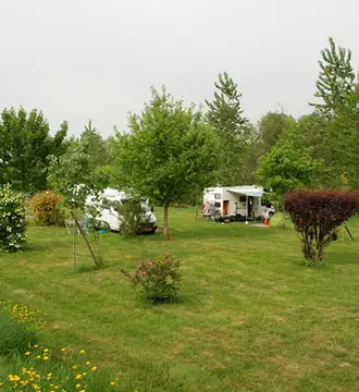 Camping de la Louve