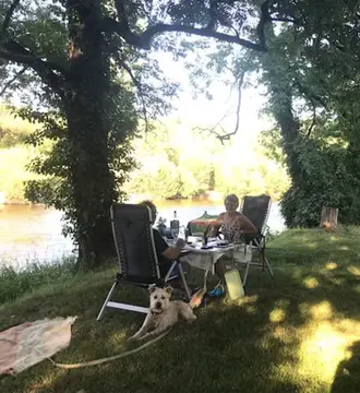 Camping de la Louve
