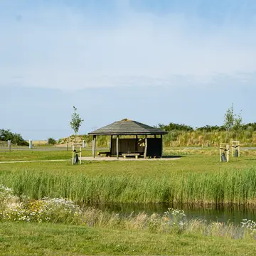 Marsk Camp Motorhome Pitch