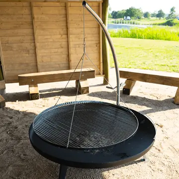 Marsk Camp Motorhome Pitch