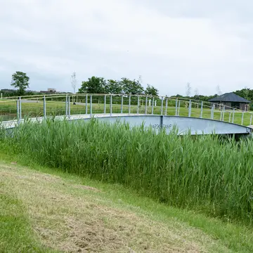 Marsk Camp Motorhome Pitch
