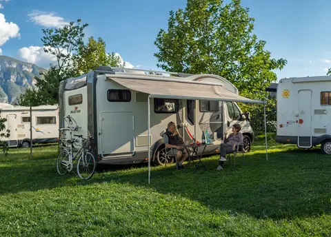 Agricamping Bauer Trento