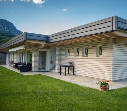 Agricamping Bauer Trento