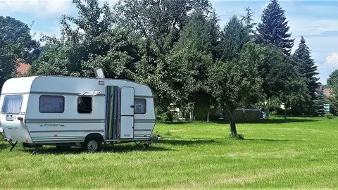 Stellplatz am Schanzberg