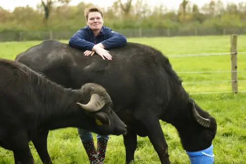 De Waterbuffelfarm