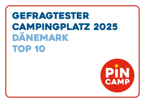 Nysted Strand Camping uden for bom