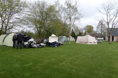 Motorcamping 't Witveen