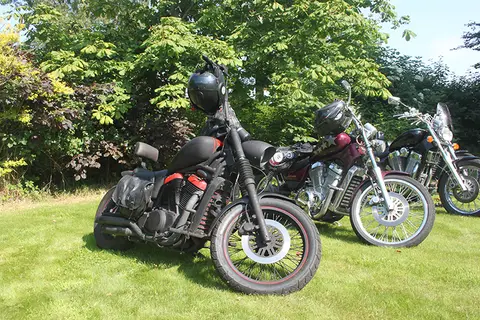 Motorcamping 't Witveen
