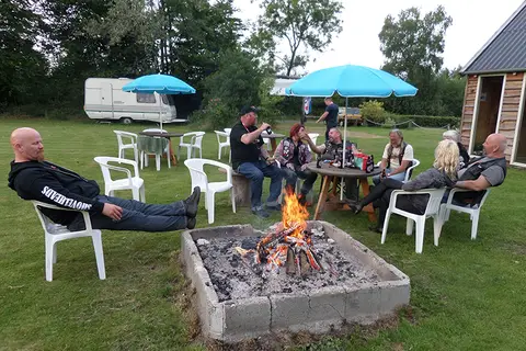 Motorcamping 't Witveen