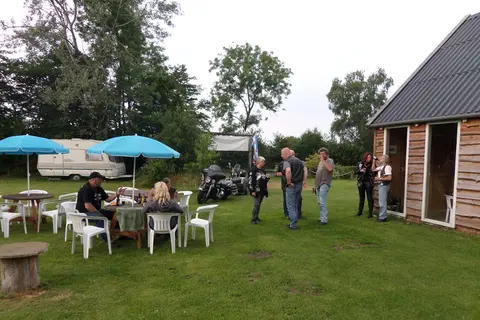 Motorcamping 't Witveen